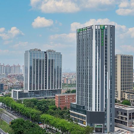 Holiday Inn Express Guangzhou Panyu Dashi By Ihg Eksteriør billede
