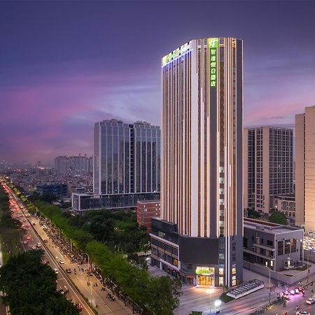Holiday Inn Express Guangzhou Panyu Dashi By Ihg Eksteriør billede